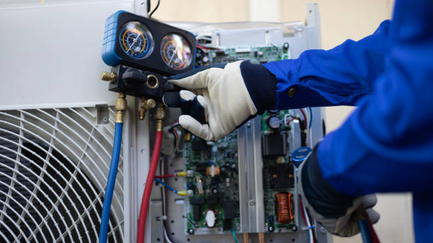 Professional HVAC in Gate City, VA